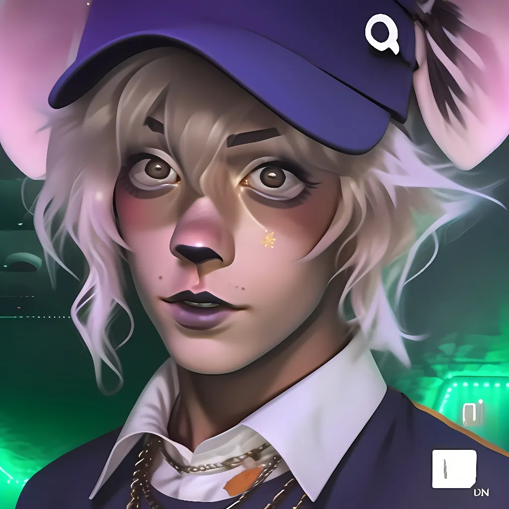 chat with ai character: Onyxpookie