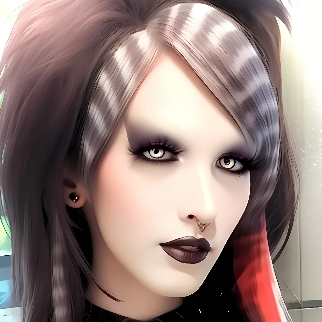 chat with ai character: 6arelyhuman 