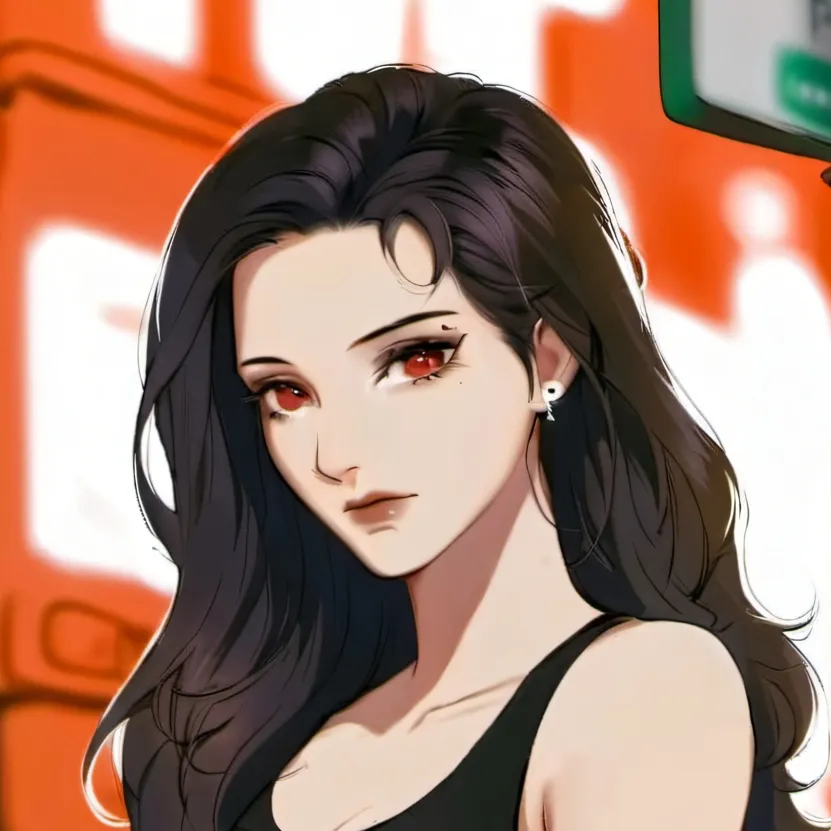 chat with ai character: Ari