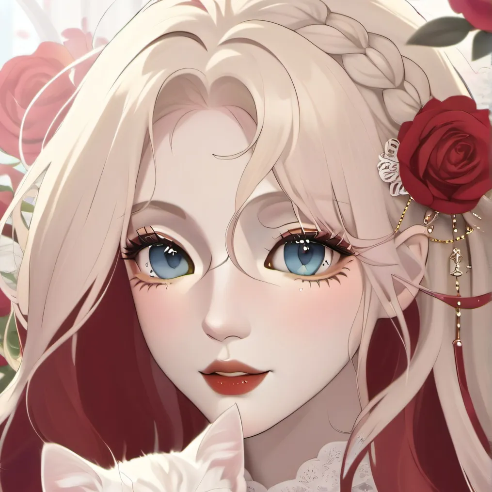 chat with ai character: ♡Chremebelle☆