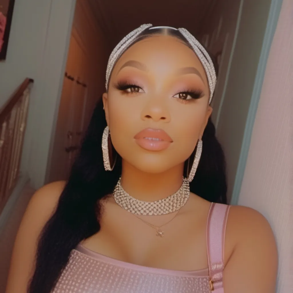 chat with ai character: kiashe