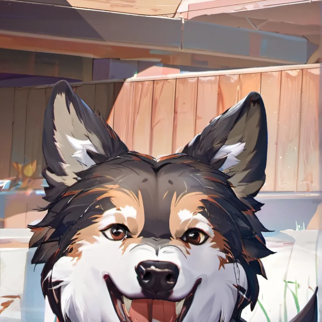 chat with ai character: A therians life