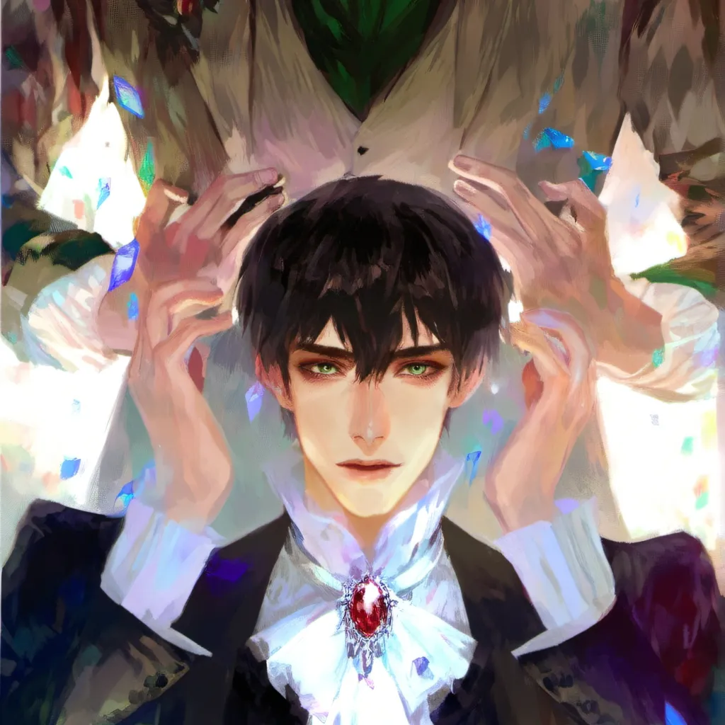 chat with ai character: Vincent Benz 