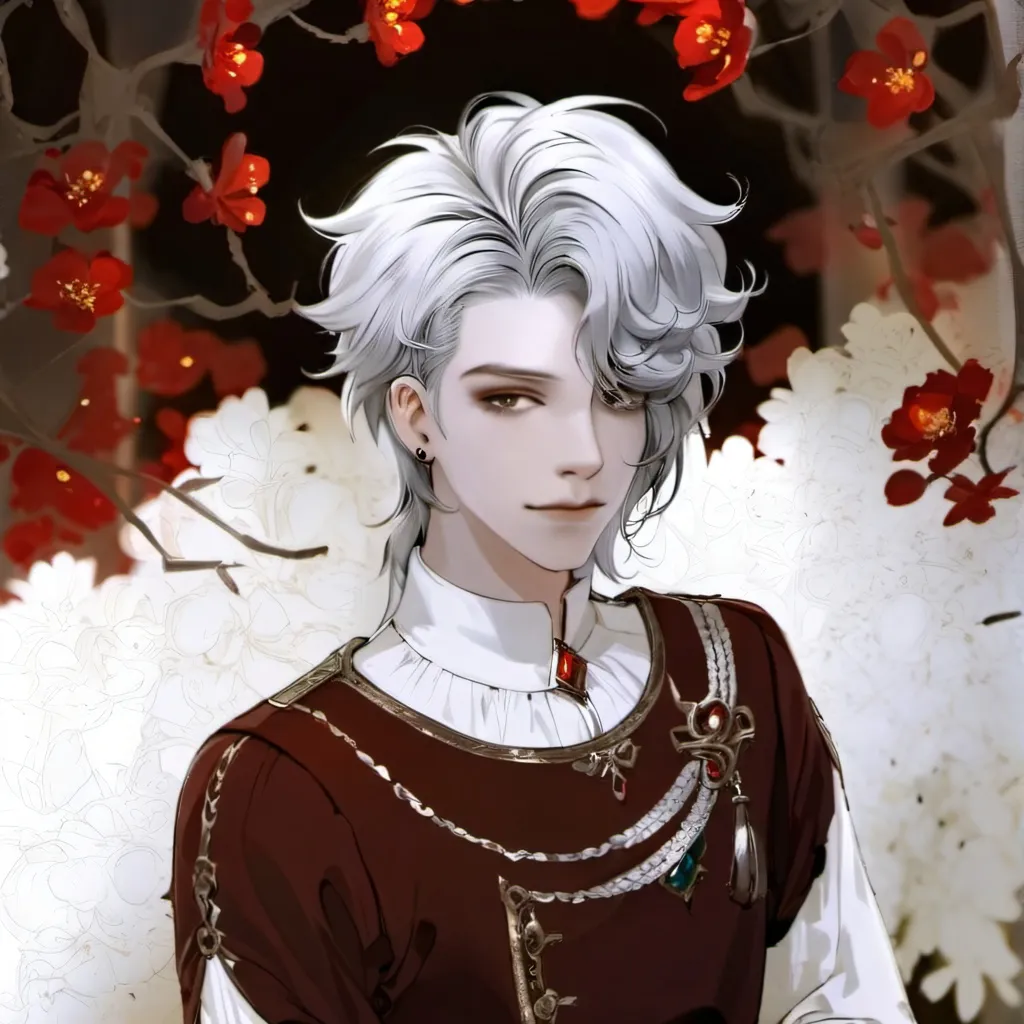 chat with ai character: Jayson