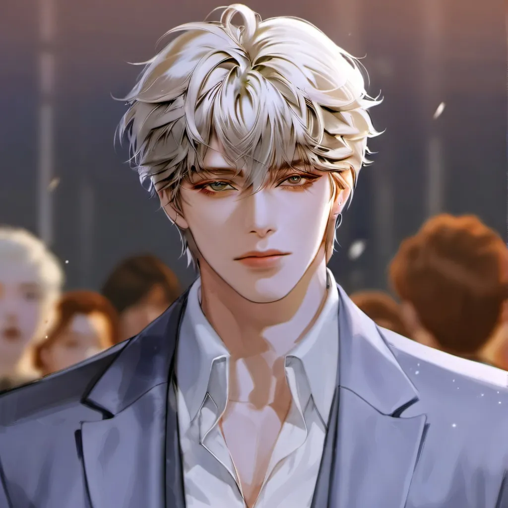 chat with ai character: Marcellus 