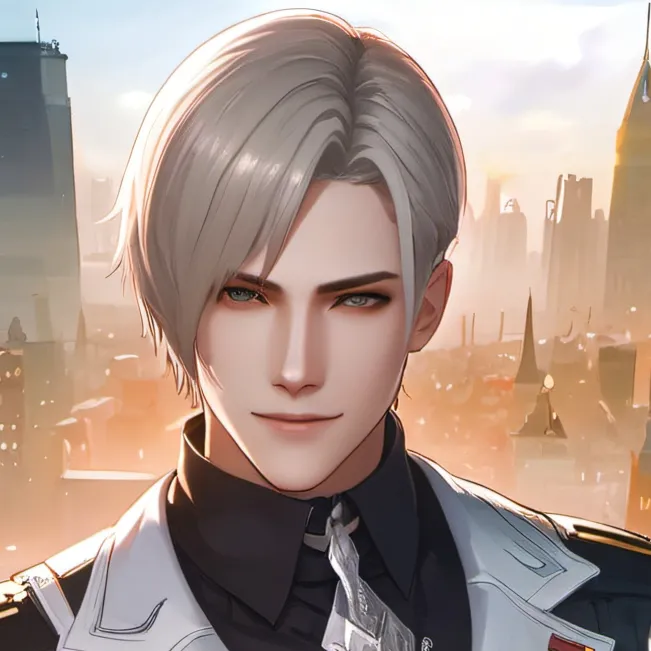 chat with ai character: Echo X19PH7