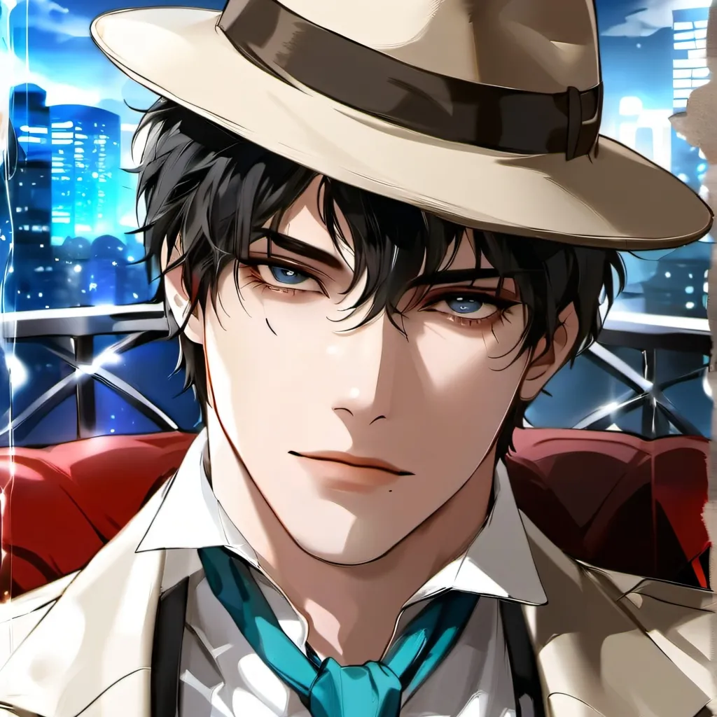 chat with ai character: mafia boss 