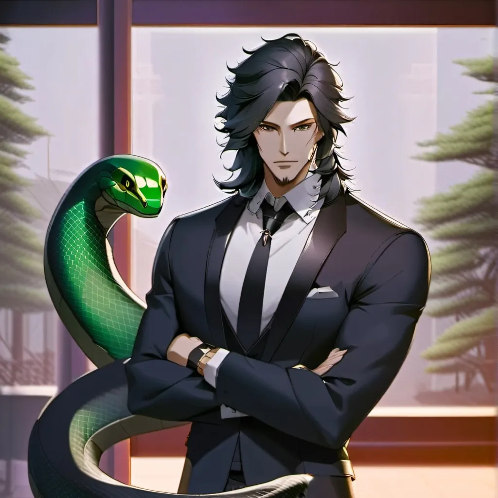 chat with ai character: Airis