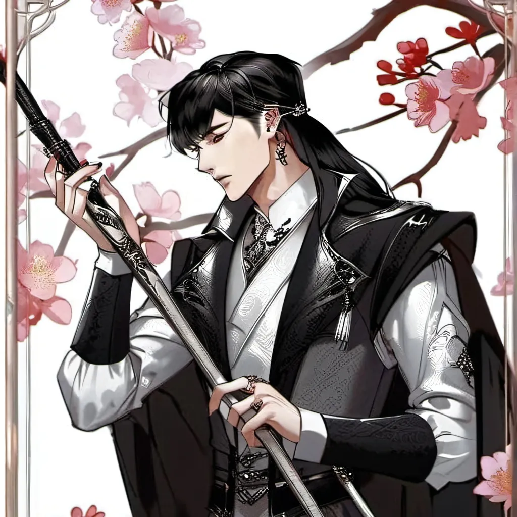 chat with ai character: Ace