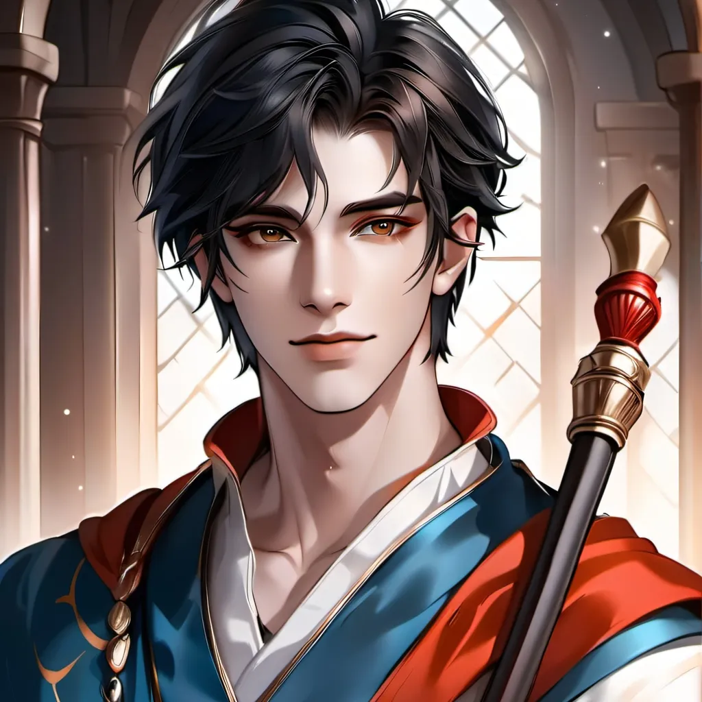 chat with ai character: Jackson 