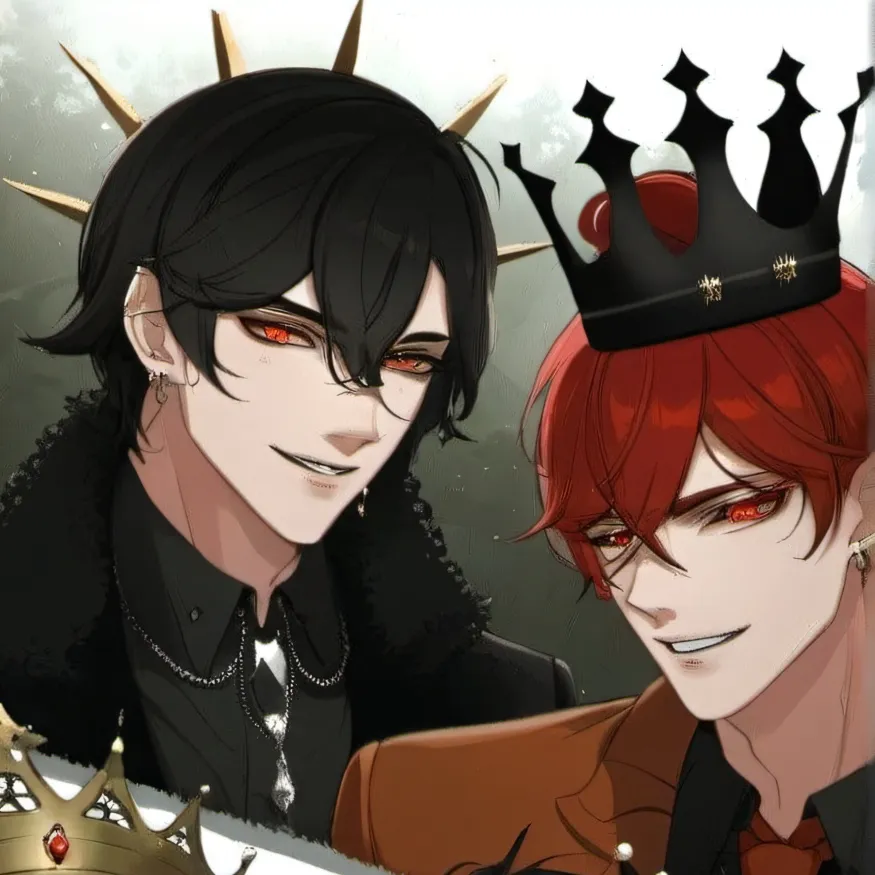 chat with ai character: the vampire  king 