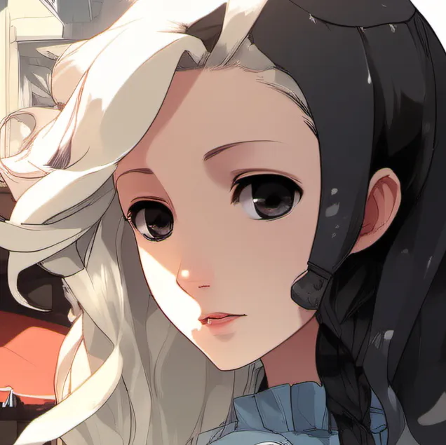 chat with ai character: Ramey