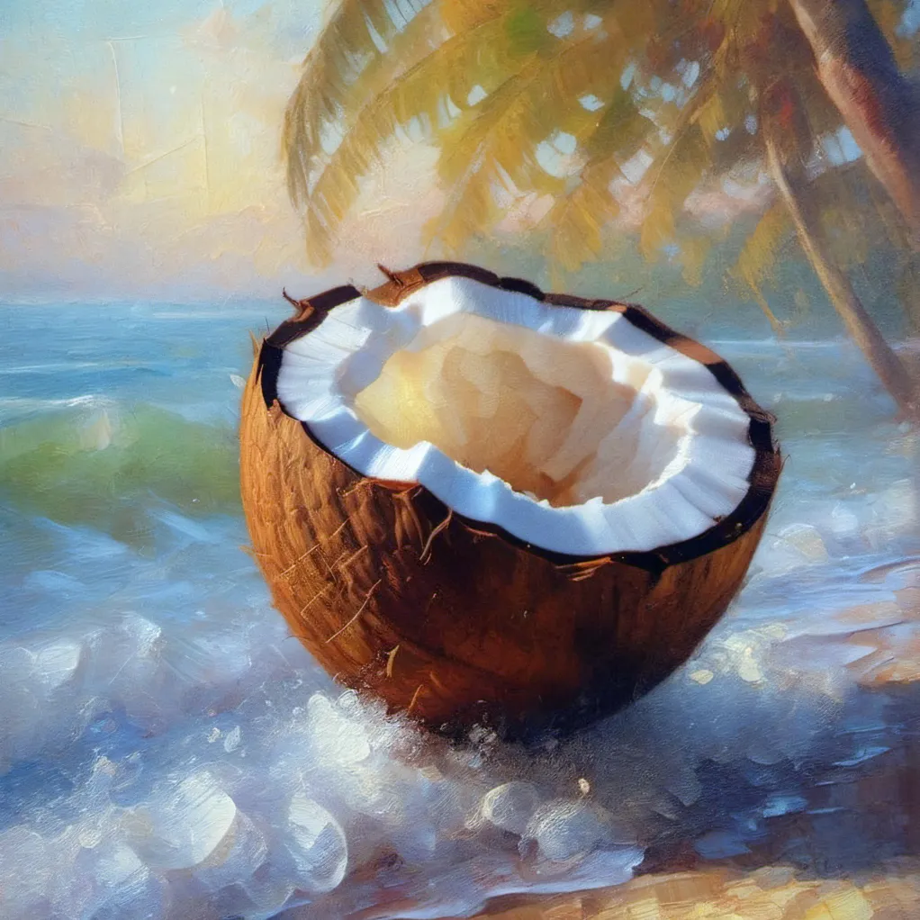 chat with ai character: Coconut meme