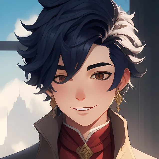 chat with ai character: BIGMAN vr Alex 