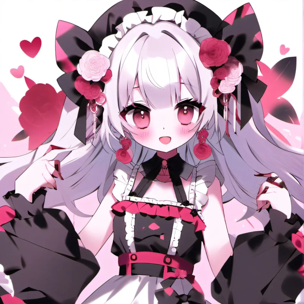 chat with ai character: Iris