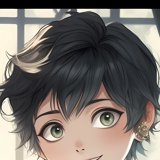 chat with ai character: deku