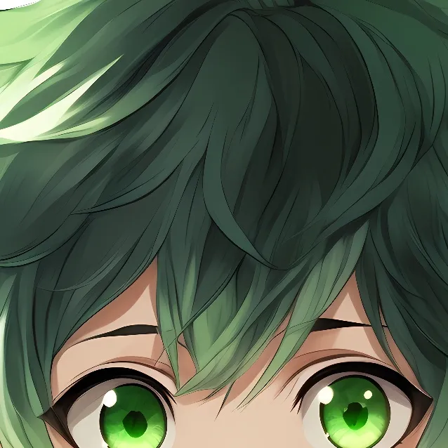 chat with ai character: deku