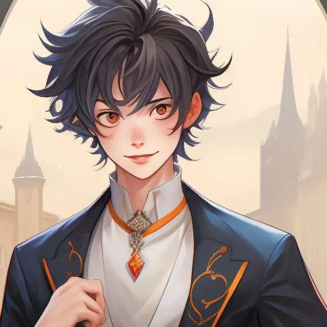 chat with ai character: deso-dekus brother