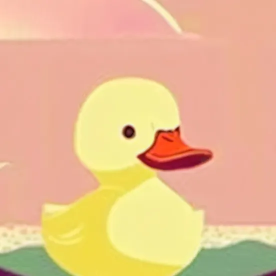 chat with ai character: Duck