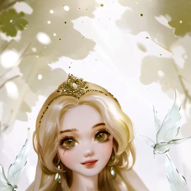 chat with ai character: Lrya Lyrica