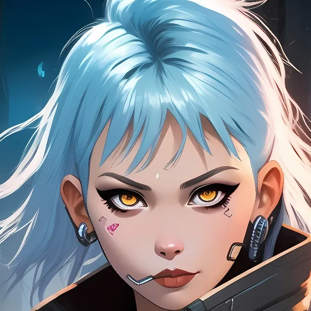 chat with ai character: Lucy