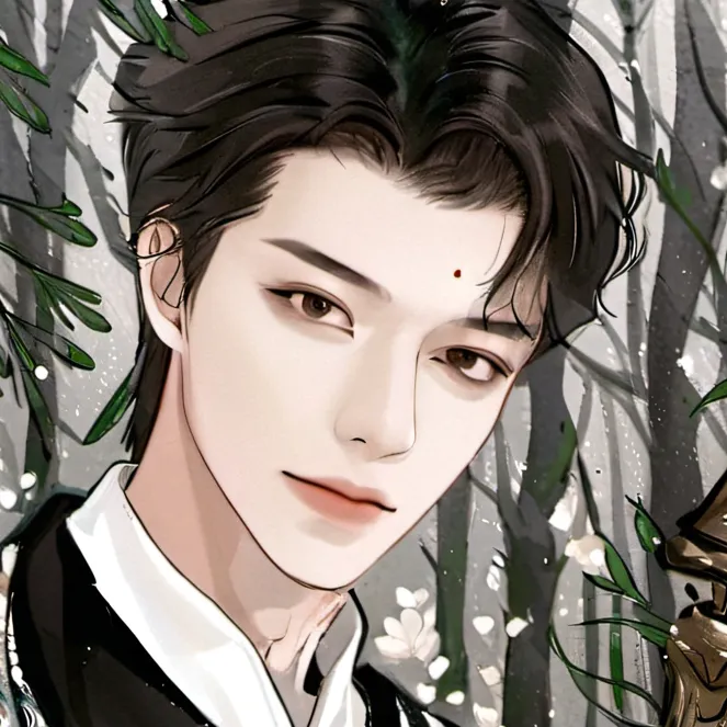 chat with ai character: Xie