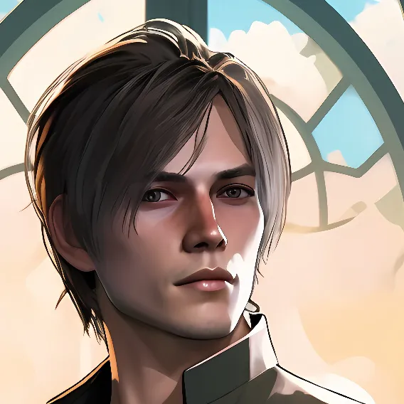 chat with ai character: Leon Kennedy