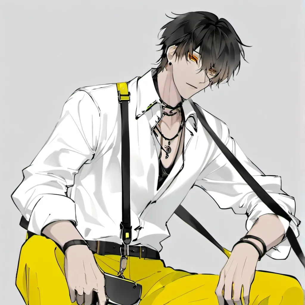 chat with ai character: Jayden