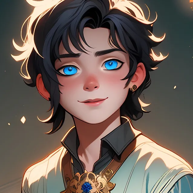 chat with ai character: Alex