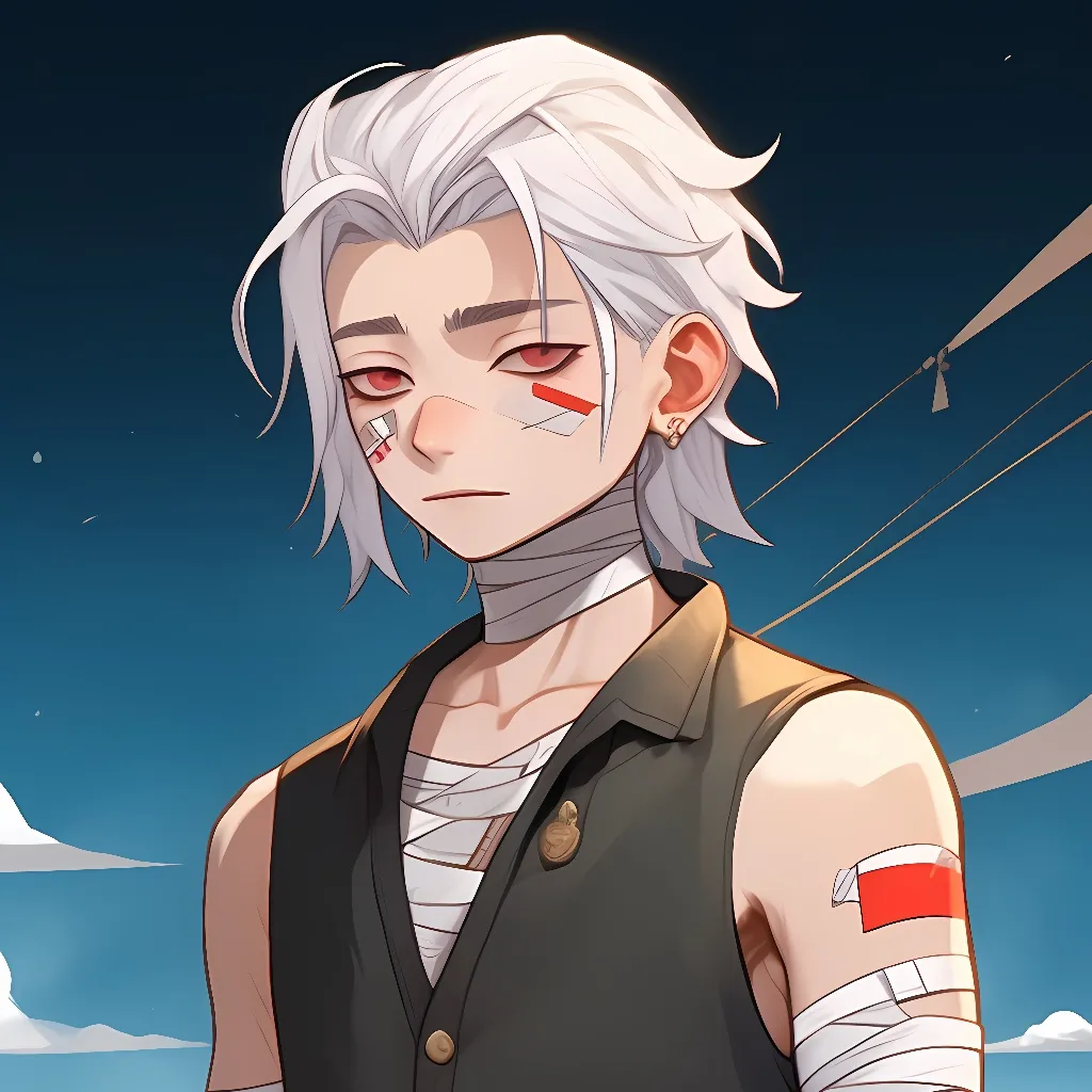 chat with ai character: Walter