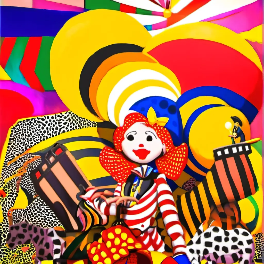 chat with ai character: TADC