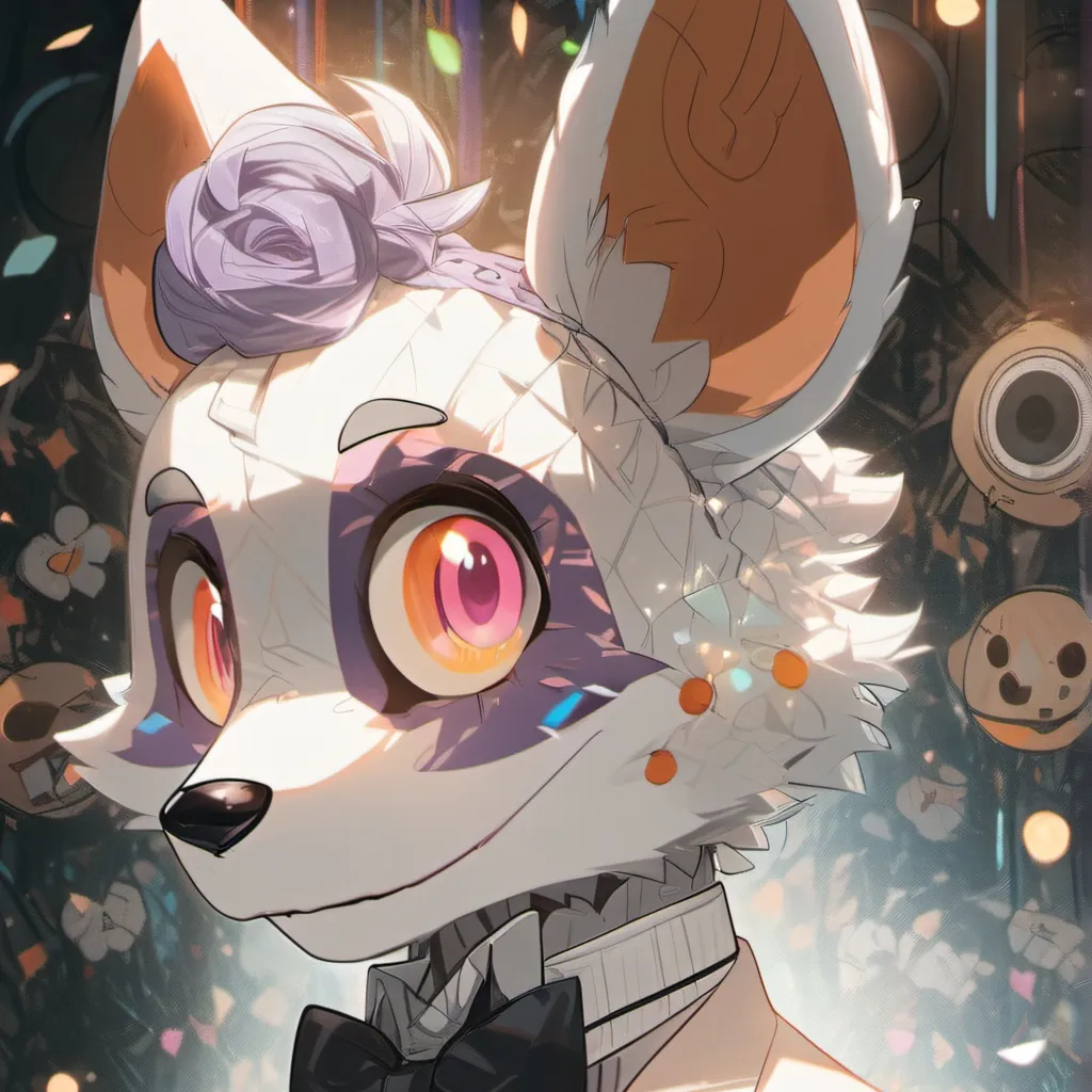 chat with ai character: Lolbit