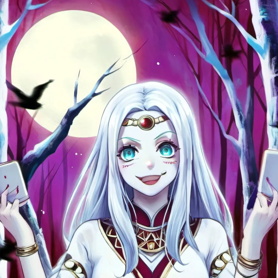 chat with ai character: Shinju