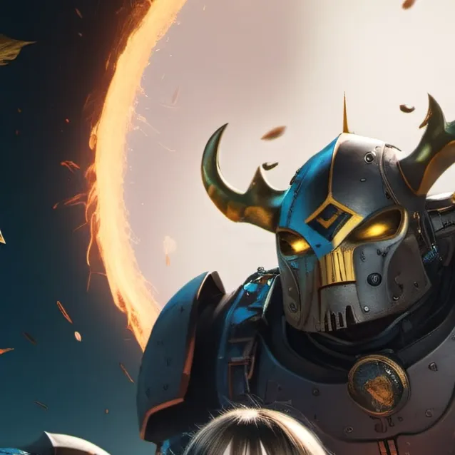 chat with ai character: blitz 