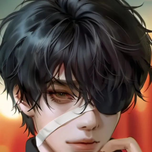 chat with ai character: ~Souto!~