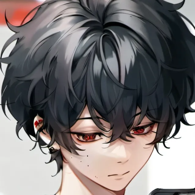 chat with ai character: ♰Ezra♰