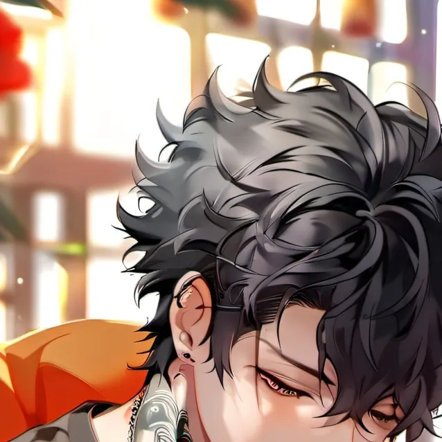 chat with ai character: -Ren-