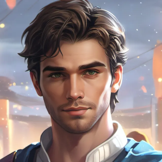 chat with ai character: Baxter Nexion