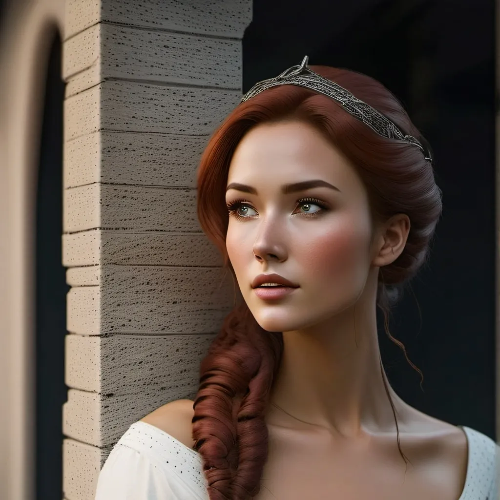 chat with ai character: Anah 