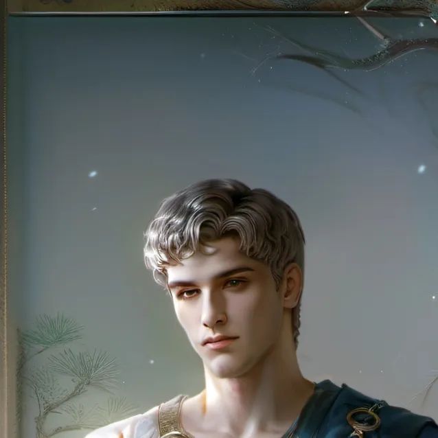 chat with ai character: Alexander