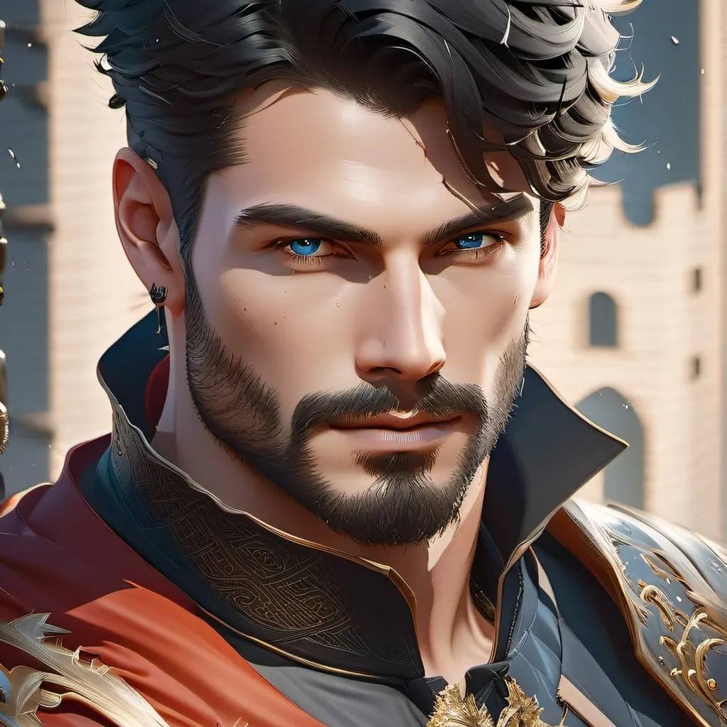 chat with ai character: Sir Garen