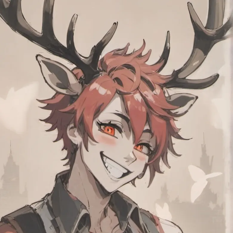 chat with ai character: Alastor.