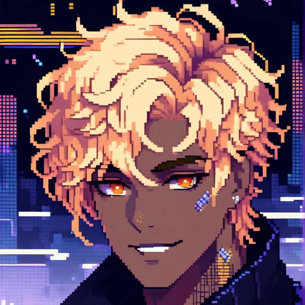 chat with ai character: Jesse Oak