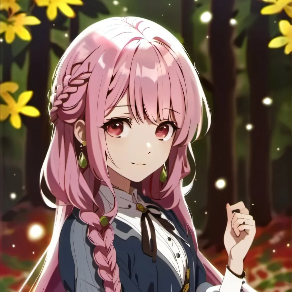 chat with ai character: Elaine