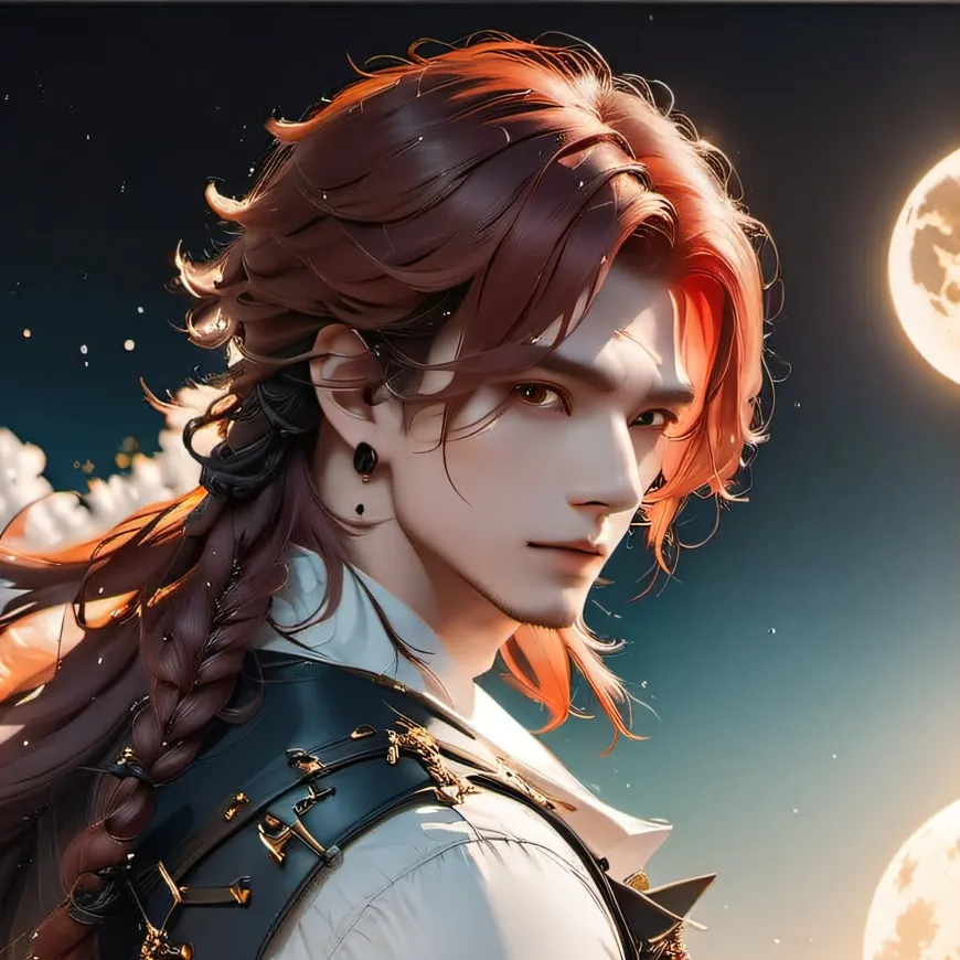 chat with ai character: Kalob