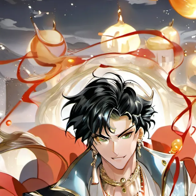 chat with ai character: Benover