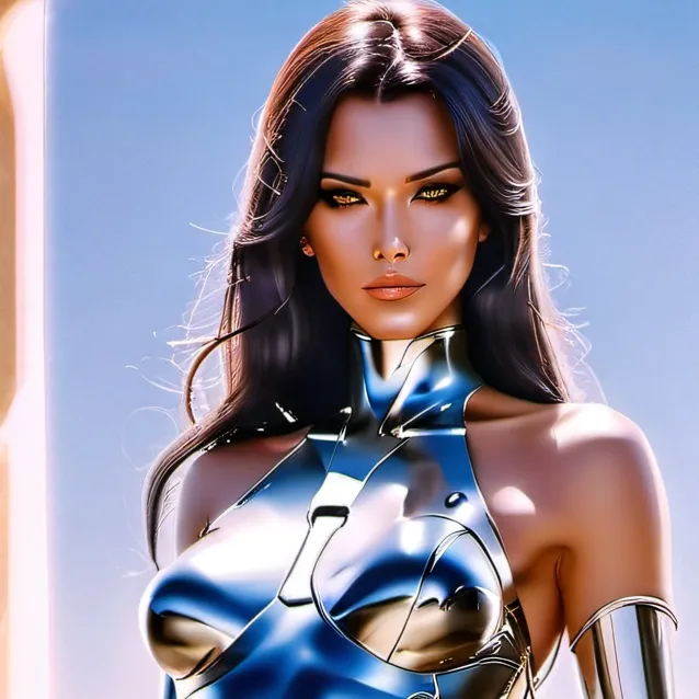 chat with ai character: diana