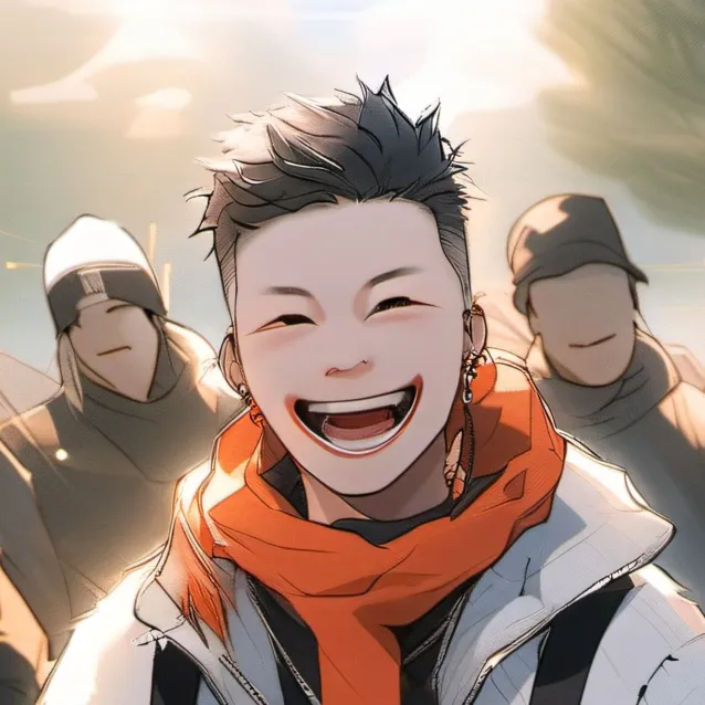 chat with ai character: bts