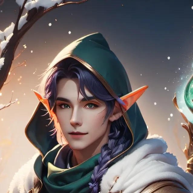 chat with ai character: Erestor