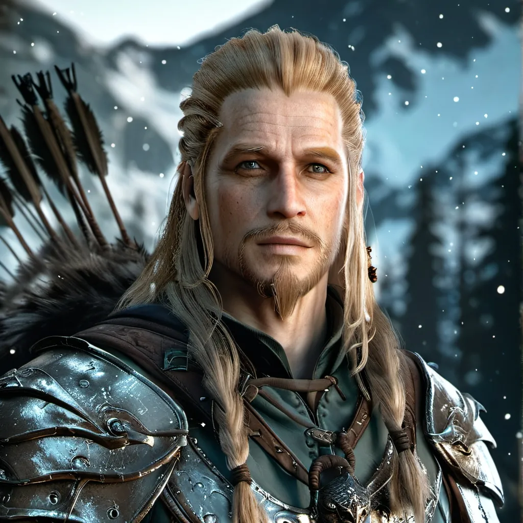 chat with ai character: Bjadmu